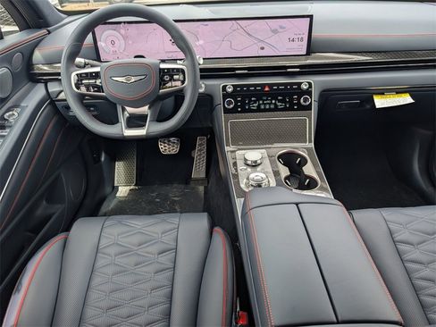 New 2026 Genesis GV80 3.5T e-SC image 14