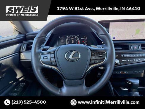 Used 2024 Lexus ES 350 w/ Premium Package image 7