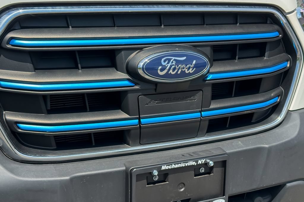 Used 2023 Ford E-Transit Low Roof w/ Load Area Protection Package RWD image 9