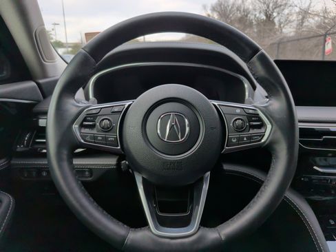 Used 2023 Acura MDX SH-AWD w/ Advance Package image 22