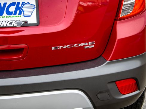 Used 2014 Buick Encore Leather image 9