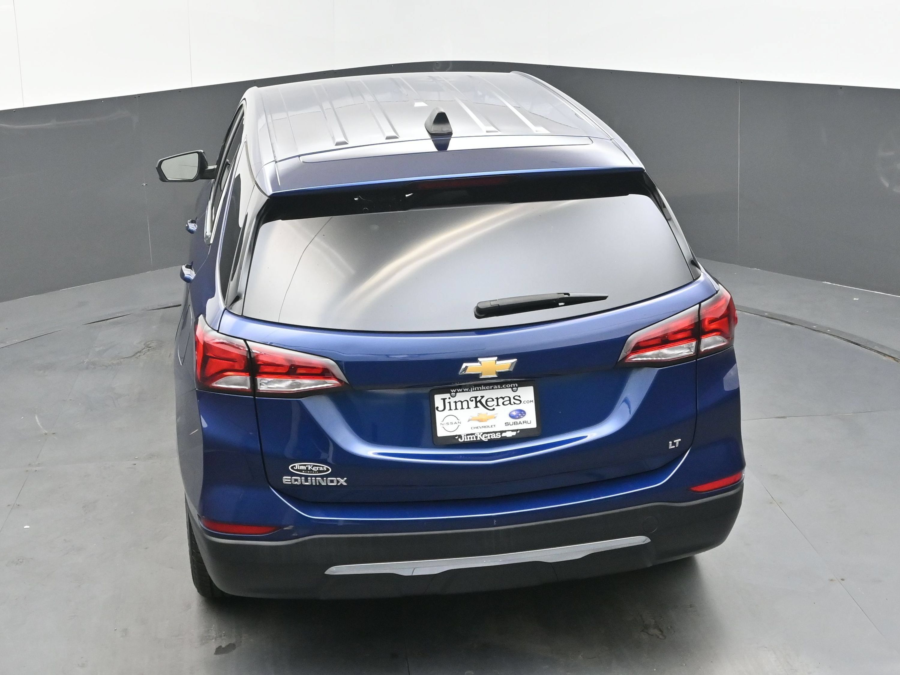 Used 2023 Chevrolet Equinox LT FWD image 36