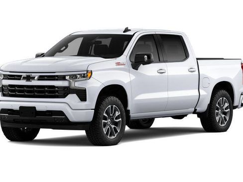 New 2026 Chevrolet Silverado 1500 RST w/ RST All Star Premium Package image 17