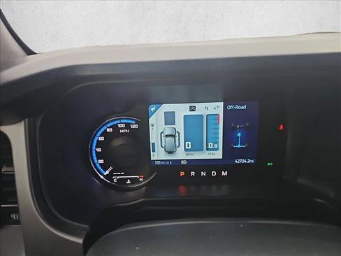 Used 2021 Ford Bronco Outer Banks image 20