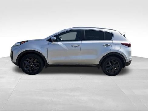 Used 2020 Kia Sportage S AWD/4WD image 9