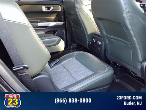 Certified 2023 Ford Explorer Timberline image 11