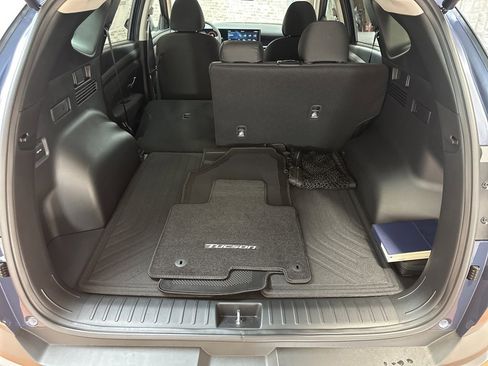 New 2026 Hyundai Tucson SEL image 13