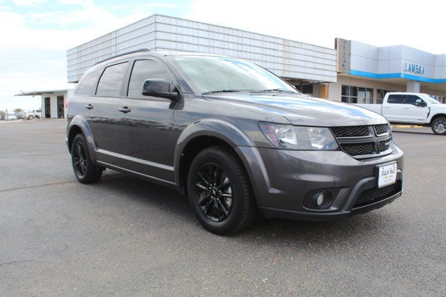 Used 2019 Dodge Journey SE w/ Premium Group FWD image 1