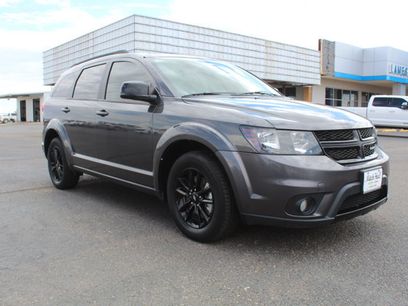 Used 2019 Dodge Journey SE w/ Premium Group