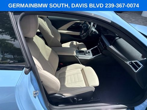 Used 2025 BMW M240i Coupe w/ Premium Package RWD image 27