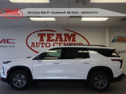Certified 2026 Chevrolet Traverse LT