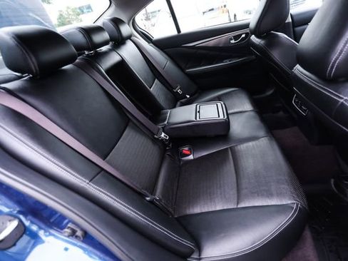 Used 2019 INFINITI Q50 Signature Edition AWD/4WD image 61