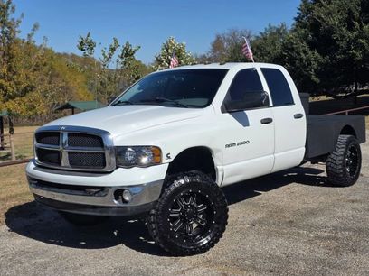 Used 2005 Dodge Ram 2500 Truck SLT