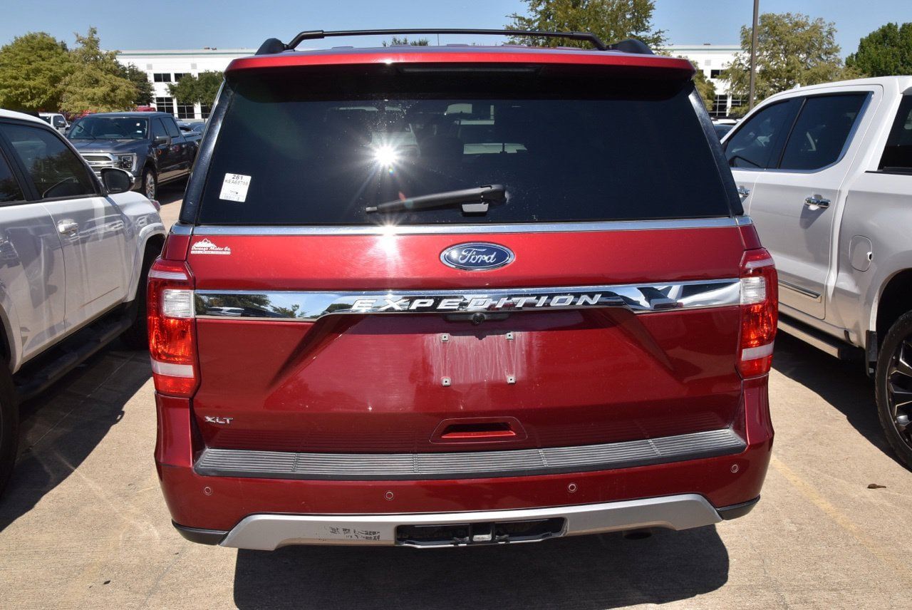 Used 2019 Ford Expedition XLT AWD/4WD image 8