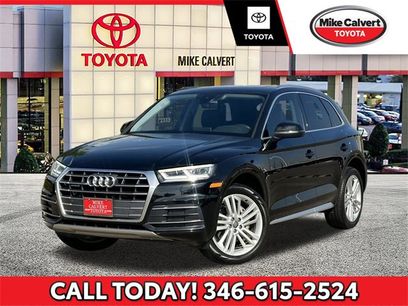Used 2018 Audi Q5 2.0T Premium Plus w/ Premium Plus Package