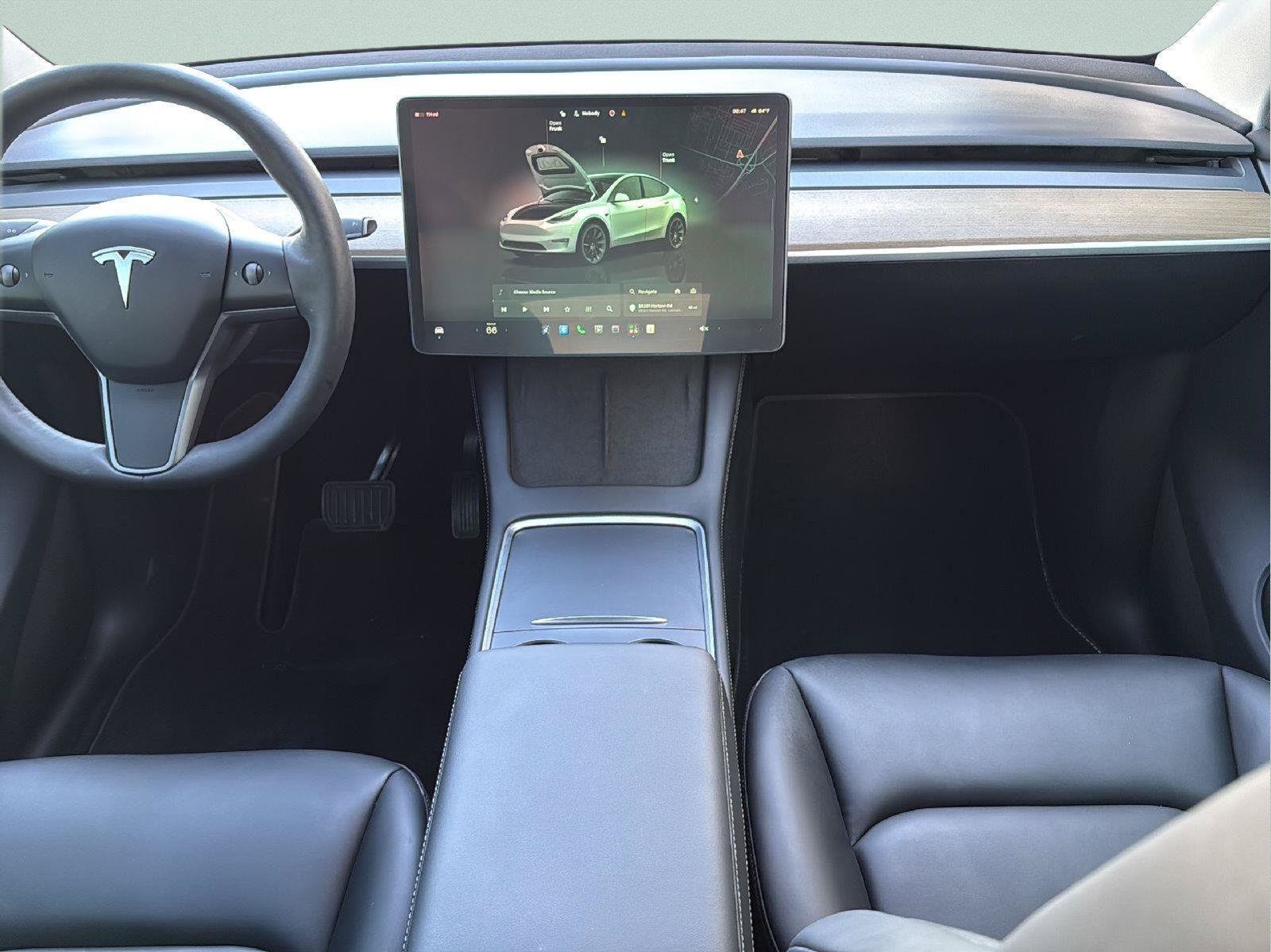 Used 2023 Tesla Model Y Long Range AWD/4WD image 20