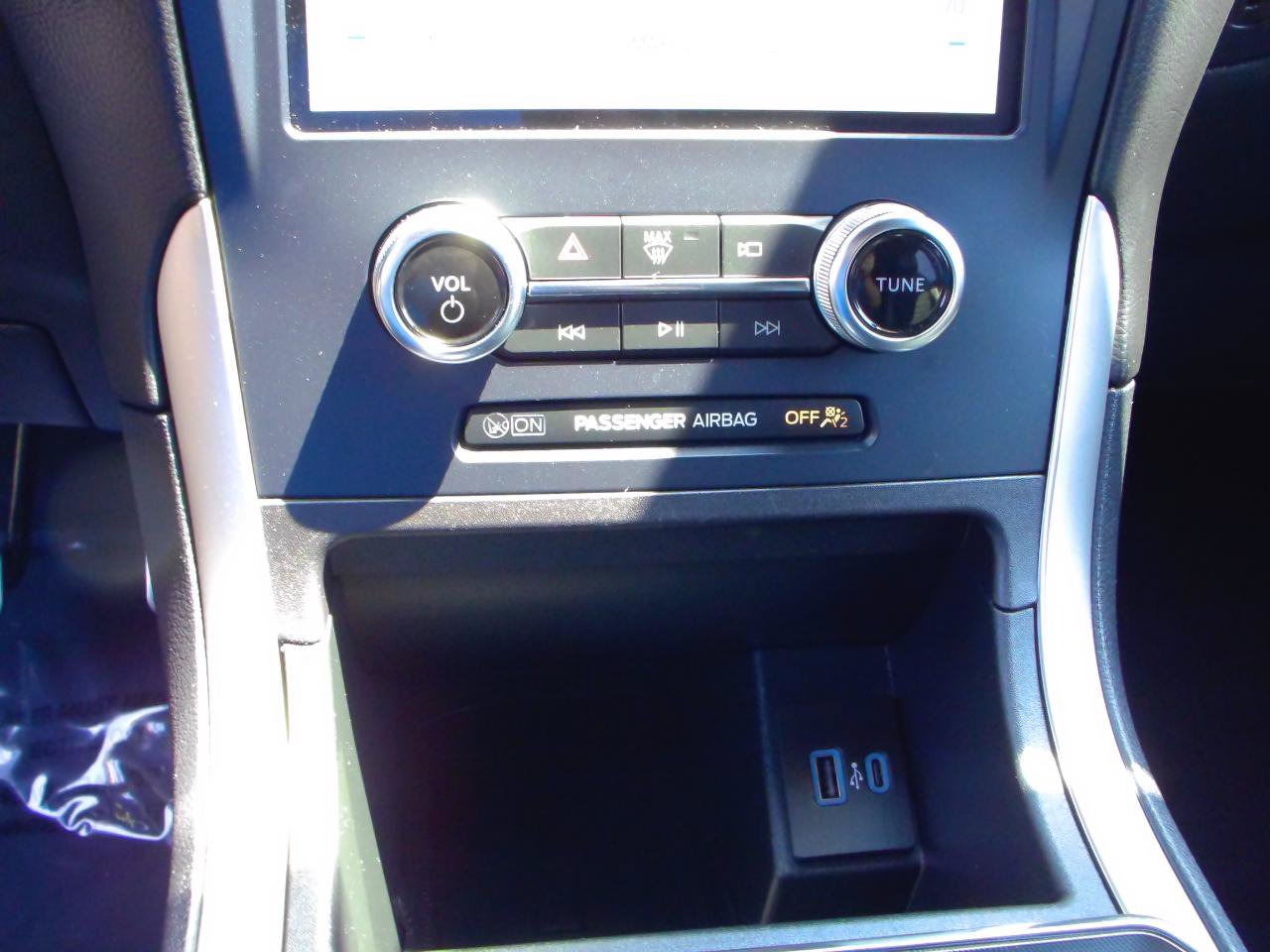Used 2023 Ford Edge ST-Line AWD/4WD image 22