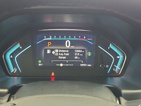 Certified 2024 Honda Odyssey Sport image 20