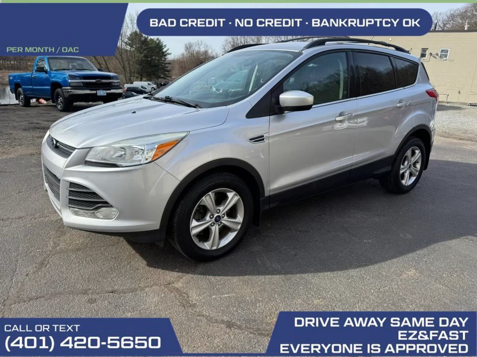 Used 2015 Ford Escape SE AWD/4WD image 3
