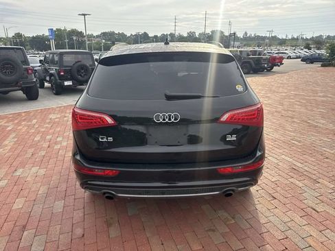 Used 2012 Audi Q5 3.2 Prestige AWD/4WD image 13