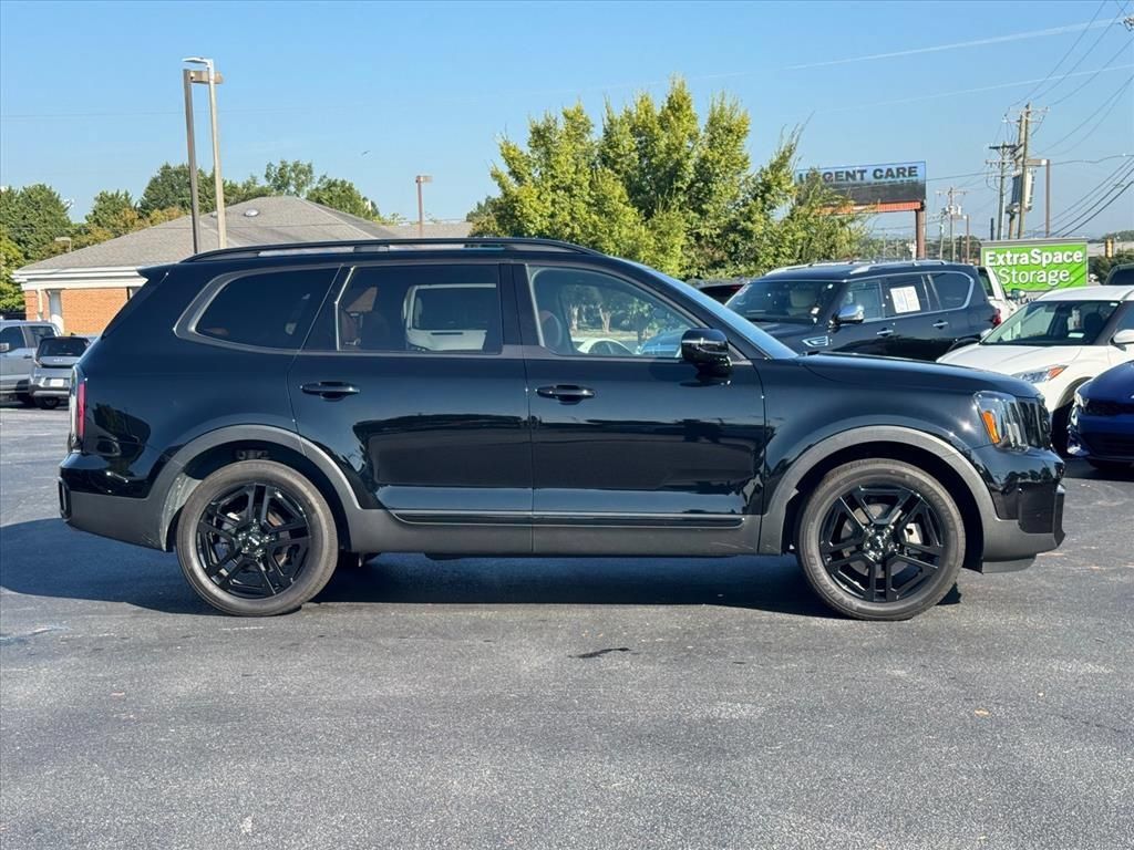 Certified 2024 Kia Telluride SX X-Line AWD/4WD image 2