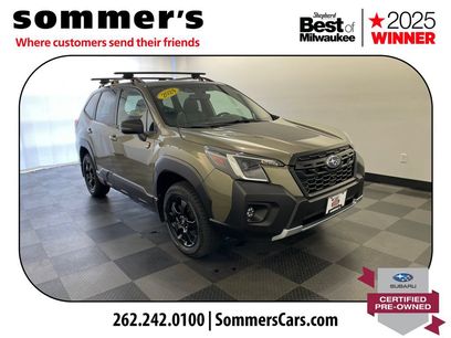 Certified 2024 Subaru Forester Wilderness w/ Wilderness Package