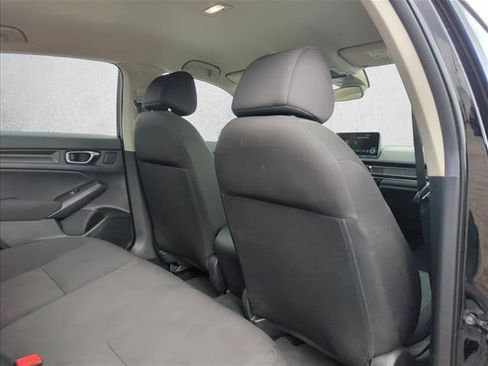 Certified 2025 Honda Civic LX image 20