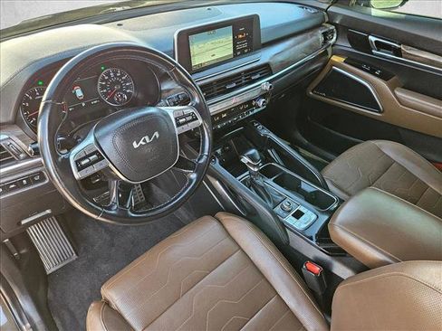 Used 2022 Kia Telluride SX w/ SX Prestige Package AWD/4WD image 12