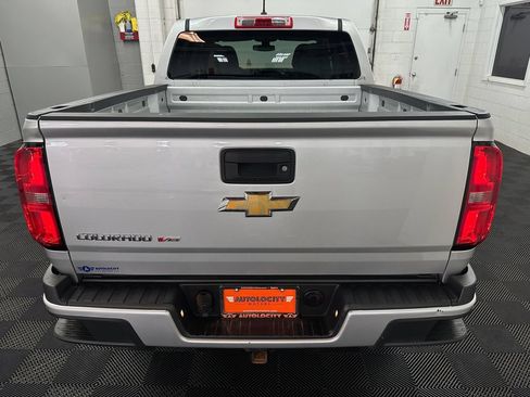 Used 2020 Chevrolet Colorado W/T w/ WT Convenience Package AWD/4WD image 8