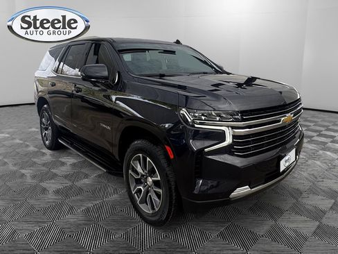 Used 2024 Chevrolet Tahoe LT w/ Luxury Package image 7