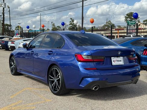 Used 2020 BMW 330i Sedan w/ M Sport Package image 7
