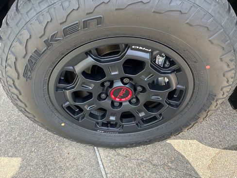 New 2026 Toyota Tundra TRD Pro AWD/4WD image 38