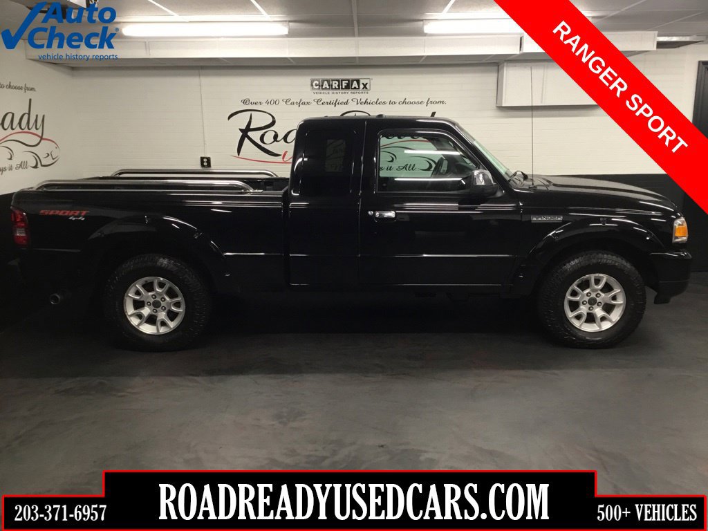 Used 2011 Ford Ranger Sport w/ Bright Trim Group AWD/4WD image 1