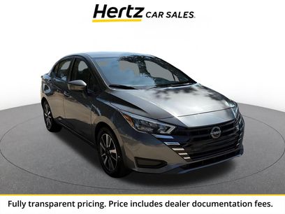 Used 2025 Nissan Versa SV