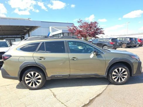 Certified 2023 Subaru Outback Limited AWD/4WD image 12