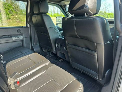 Used 2013 Ford F350 Lariat w/ Lariat Ultimate Pkg image 19