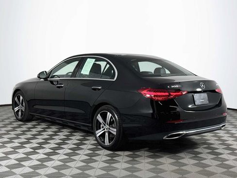 Used 2025 Mercedes-Benz C 300 4MATIC Sedan image 7