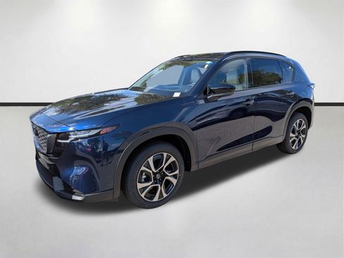 New 2026 MAZDA CX-5 Preferred AWD/4WD image 7