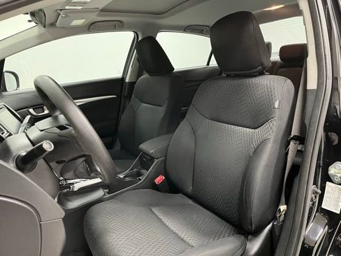 Used 2014 Honda Civic EX image 19
