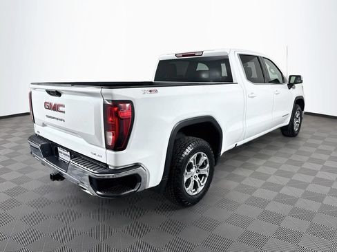 Used 2023 GMC Sierra 1500 SLE AWD/4WD image 6