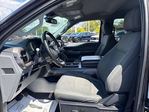 Used 2024 Ford F150 XLT w/ Mobile Office Package AWD/4WD image 19