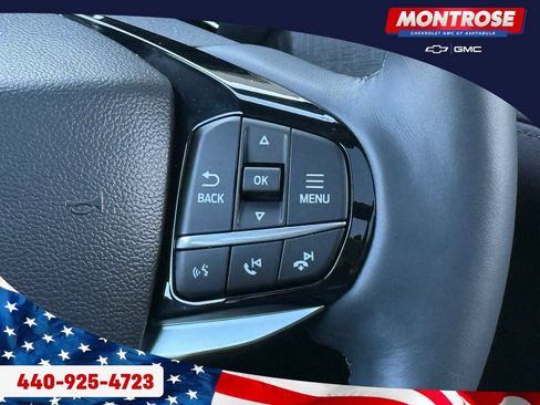 Used 2025 Ford Explorer Platinum w/ LUX Leather Package AWD/4WD image 31
