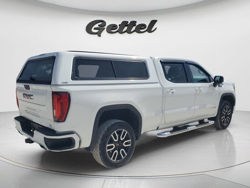 Used 2020 GMC Sierra 1500 AT4 AWD/4WD image 5