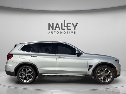 Used 2021 BMW X3 sDrive30i w/ Premium Package image 4