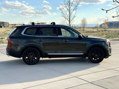 Used 2020 Kia Telluride SX w/ SX Prestige Package image 4