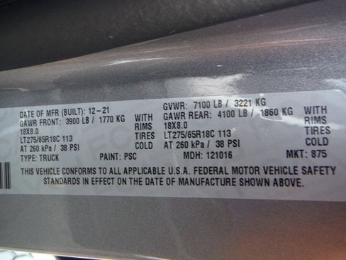 Used 2022 RAM 1500 Laramie AWD/4WD image 69