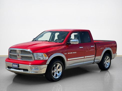 Used 2012 RAM 1500 Laramie image 3