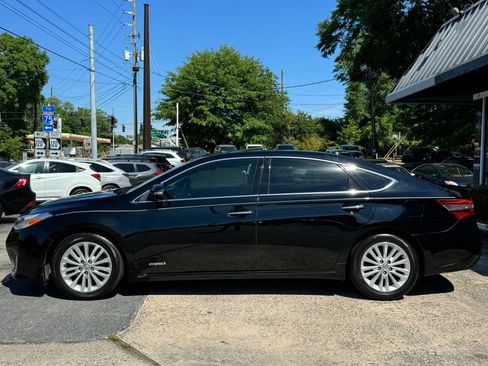 Used 2014 Toyota Avalon Limited FWD image 4