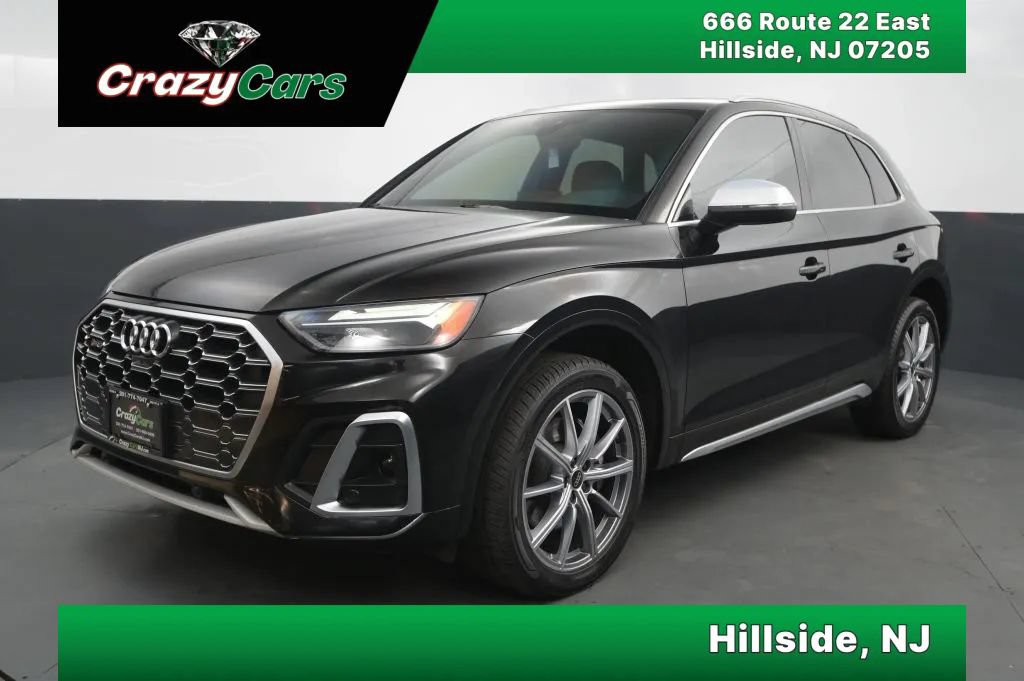 Used 2022 Audi SQ5 Premium Plus w/ Premium Plus Package AWD/4WD image 1