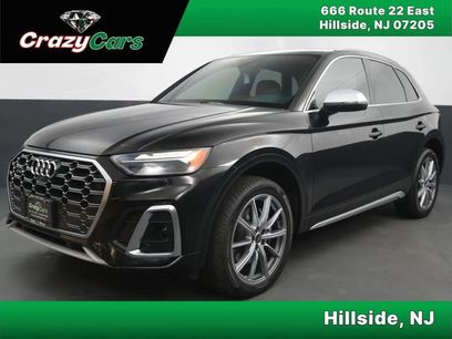 Used 2022 Audi SQ5 Premium Plus w/ Premium Plus Package